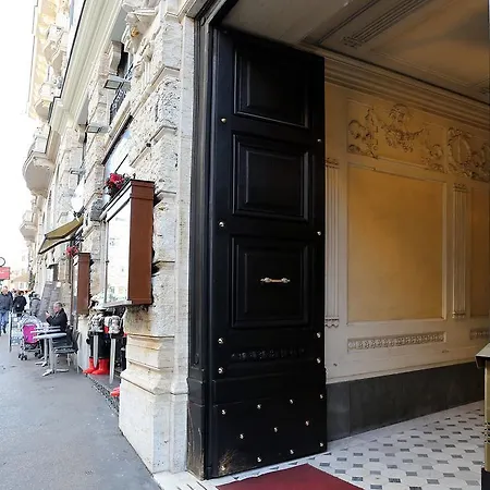 Maison d'hôtes Alex Suites Rome